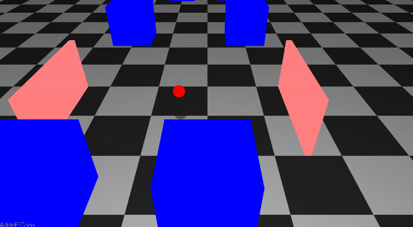OpenGL Minigame